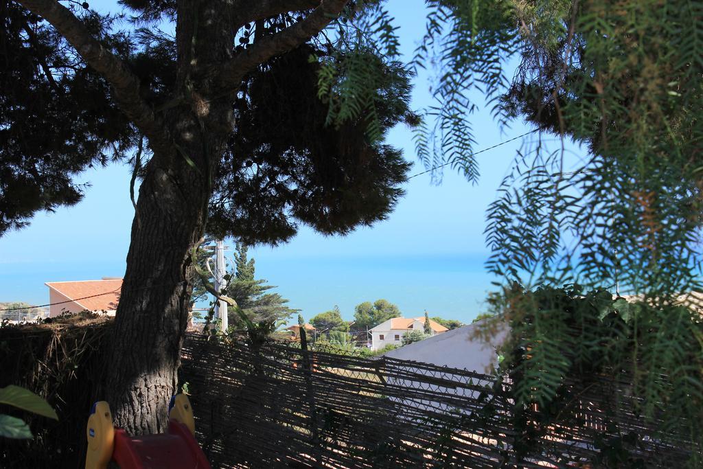 Casa Del Falso Pepe - Scala Dei Turchi Realmonte Ngoại thất bức ảnh