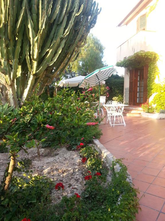 Casa Del Falso Pepe - Scala Dei Turchi Realmonte Ngoại thất bức ảnh