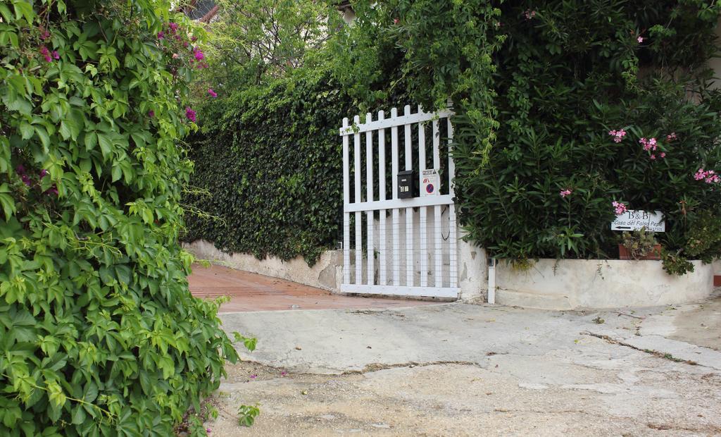 Casa Del Falso Pepe - Scala Dei Turchi Realmonte Ngoại thất bức ảnh