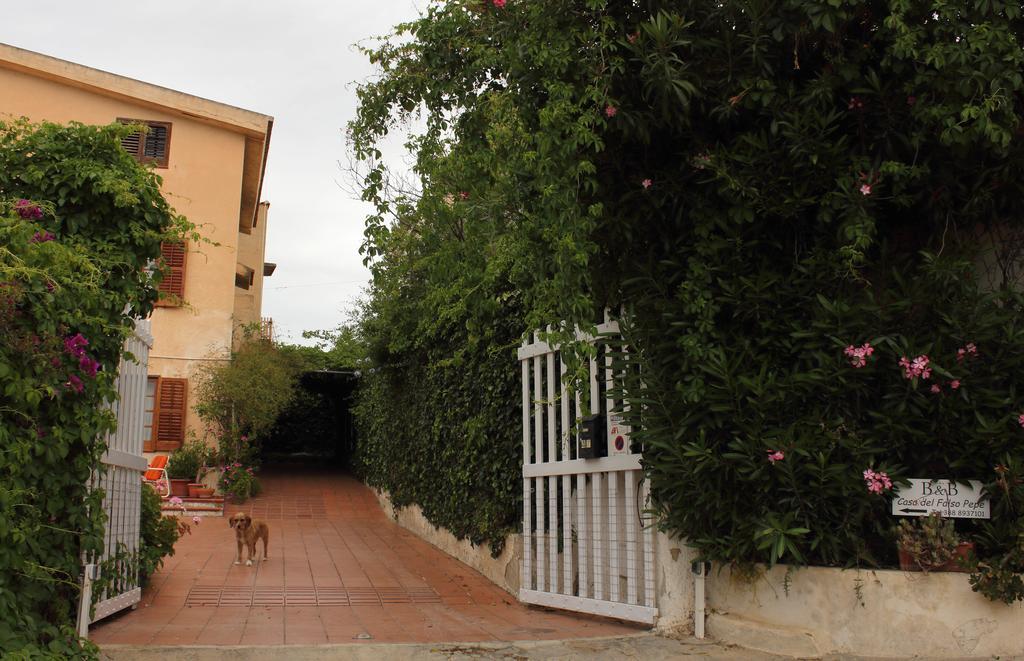 Casa Del Falso Pepe - Scala Dei Turchi Realmonte Ngoại thất bức ảnh