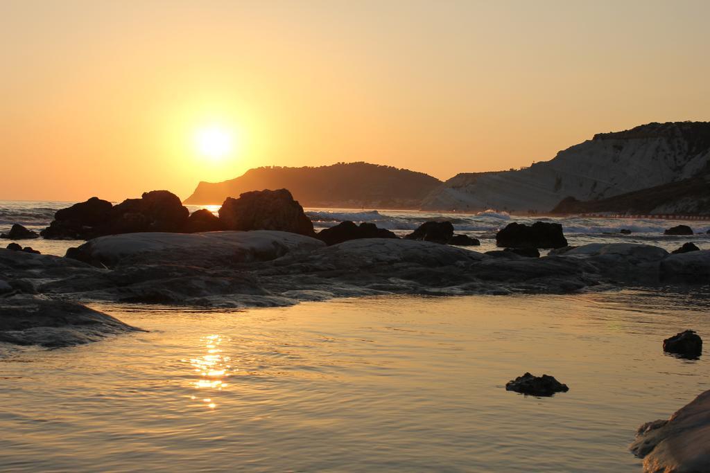 Casa Del Falso Pepe - Scala Dei Turchi Realmonte Ngoại thất bức ảnh