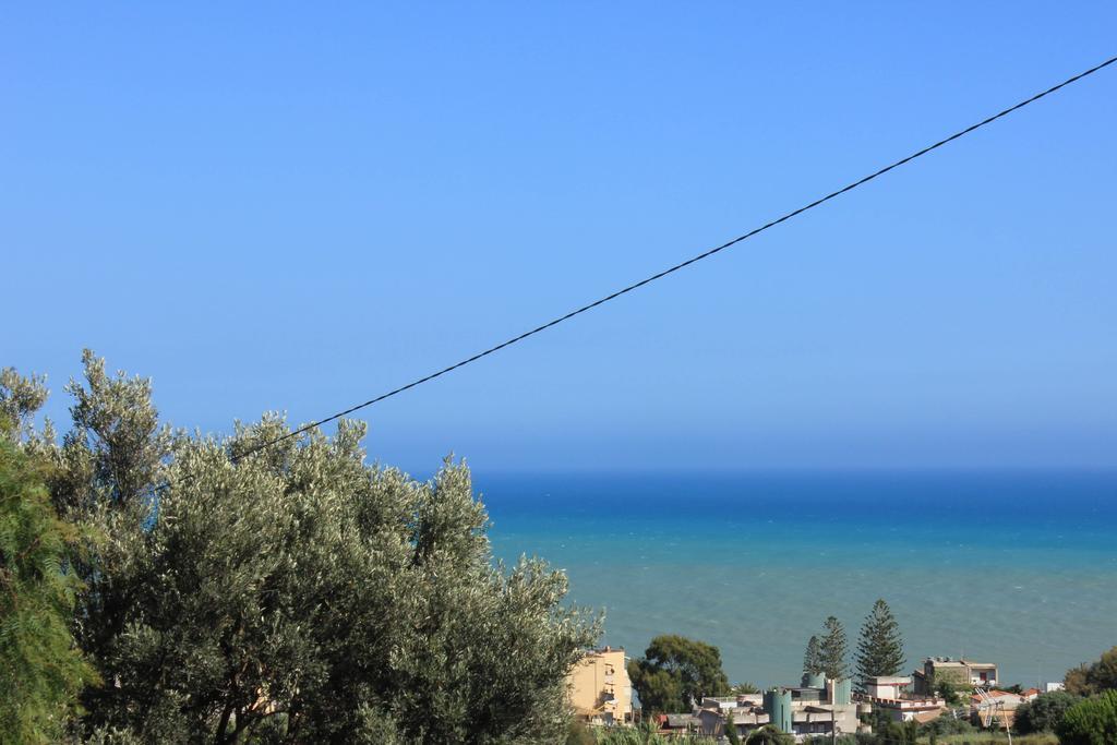 Casa Del Falso Pepe - Scala Dei Turchi Realmonte Ngoại thất bức ảnh