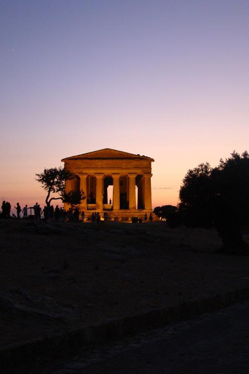 Casa Del Falso Pepe - Scala Dei Turchi Realmonte Ngoại thất bức ảnh