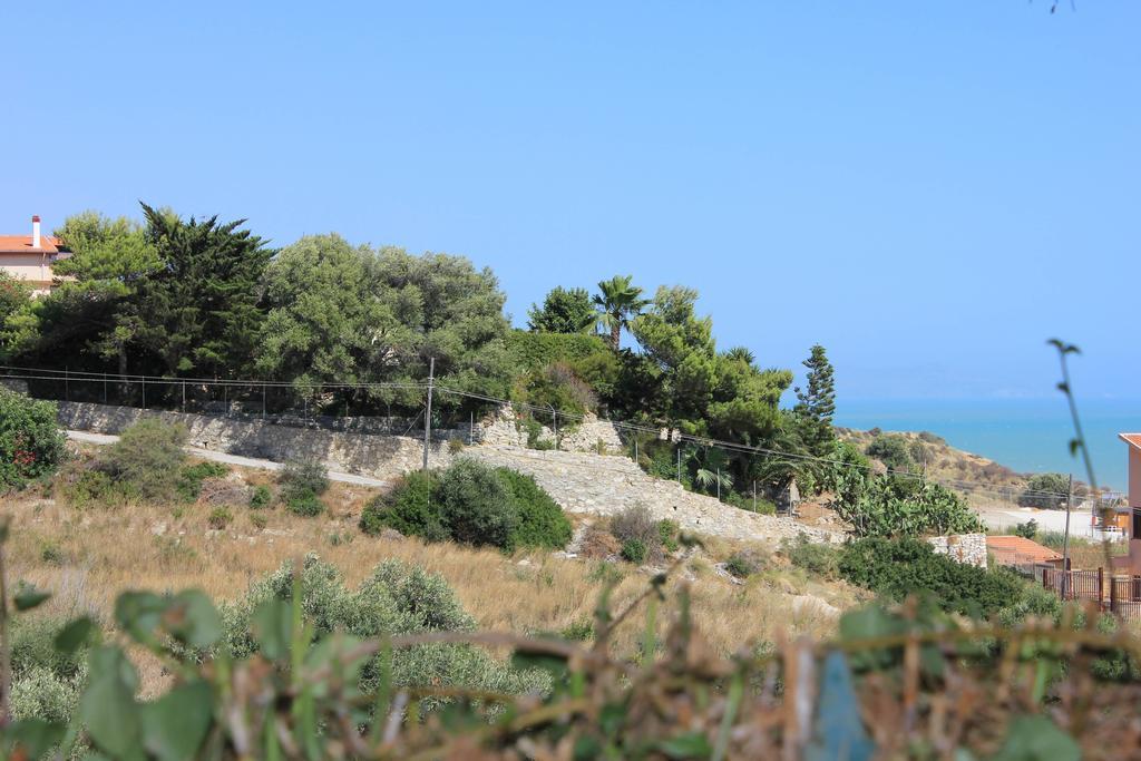 Casa Del Falso Pepe - Scala Dei Turchi Realmonte Ngoại thất bức ảnh