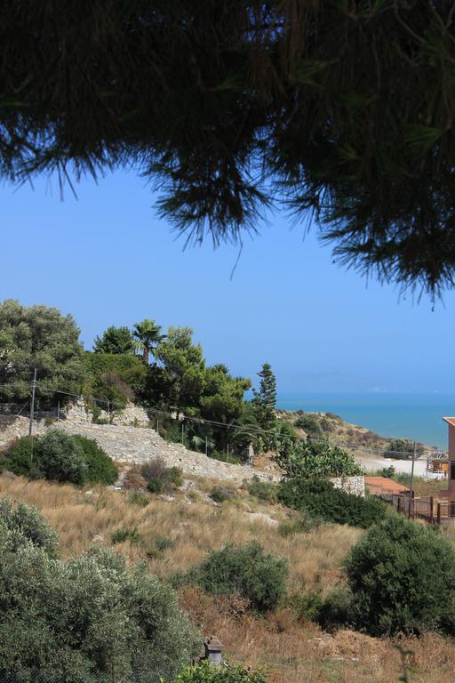 Casa Del Falso Pepe - Scala Dei Turchi Realmonte Ngoại thất bức ảnh