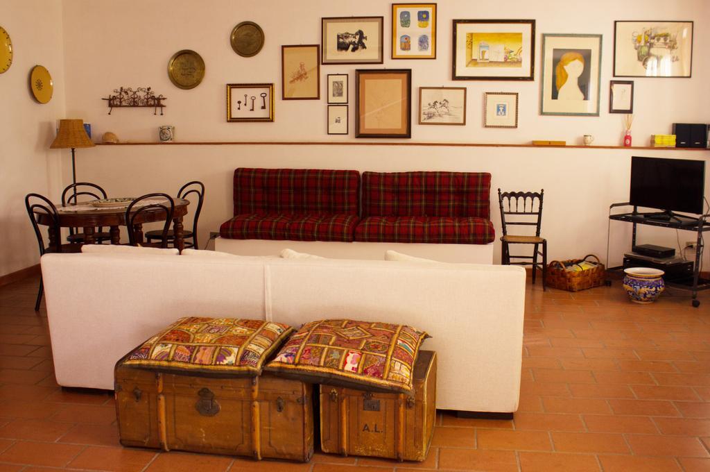 Casa Del Falso Pepe - Scala Dei Turchi Realmonte Ngoại thất bức ảnh