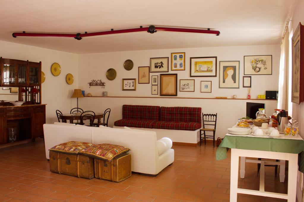 Casa Del Falso Pepe - Scala Dei Turchi Realmonte Ngoại thất bức ảnh